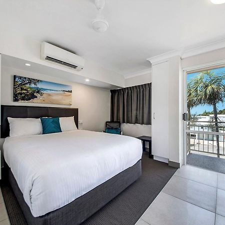 Endeavour Inn Emu Park Ngoại thất bức ảnh