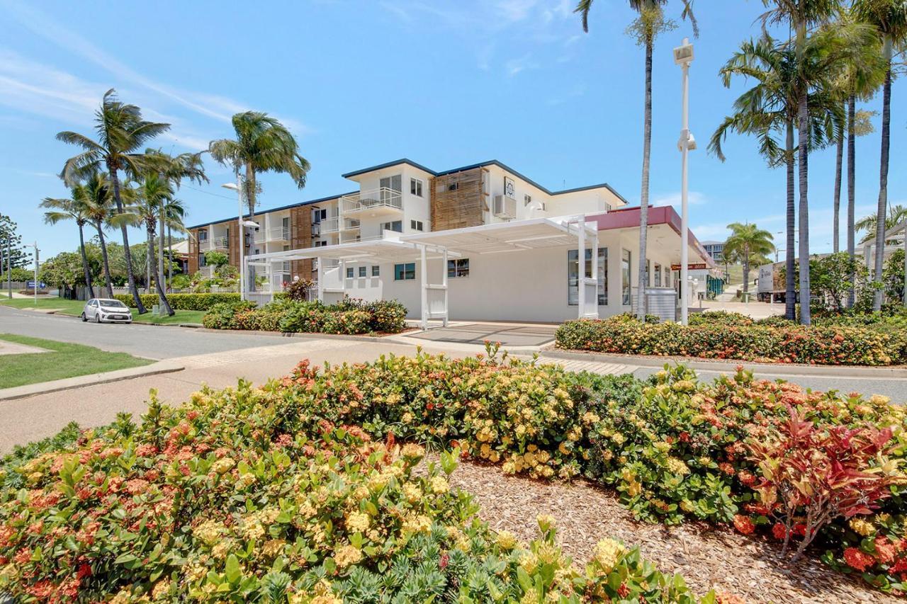 Endeavour Inn Emu Park Ngoại thất bức ảnh
