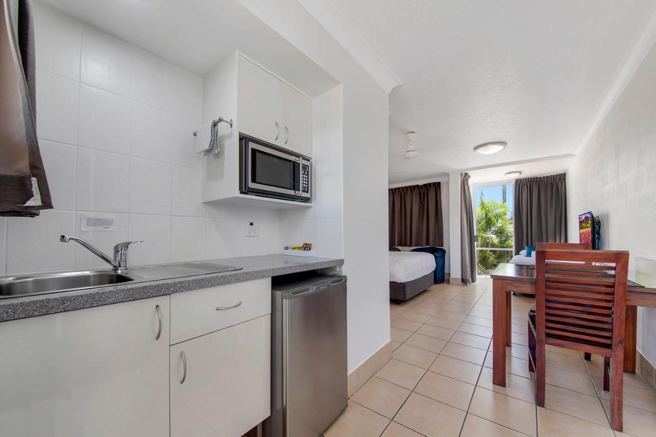 Endeavour Inn Emu Park Ngoại thất bức ảnh