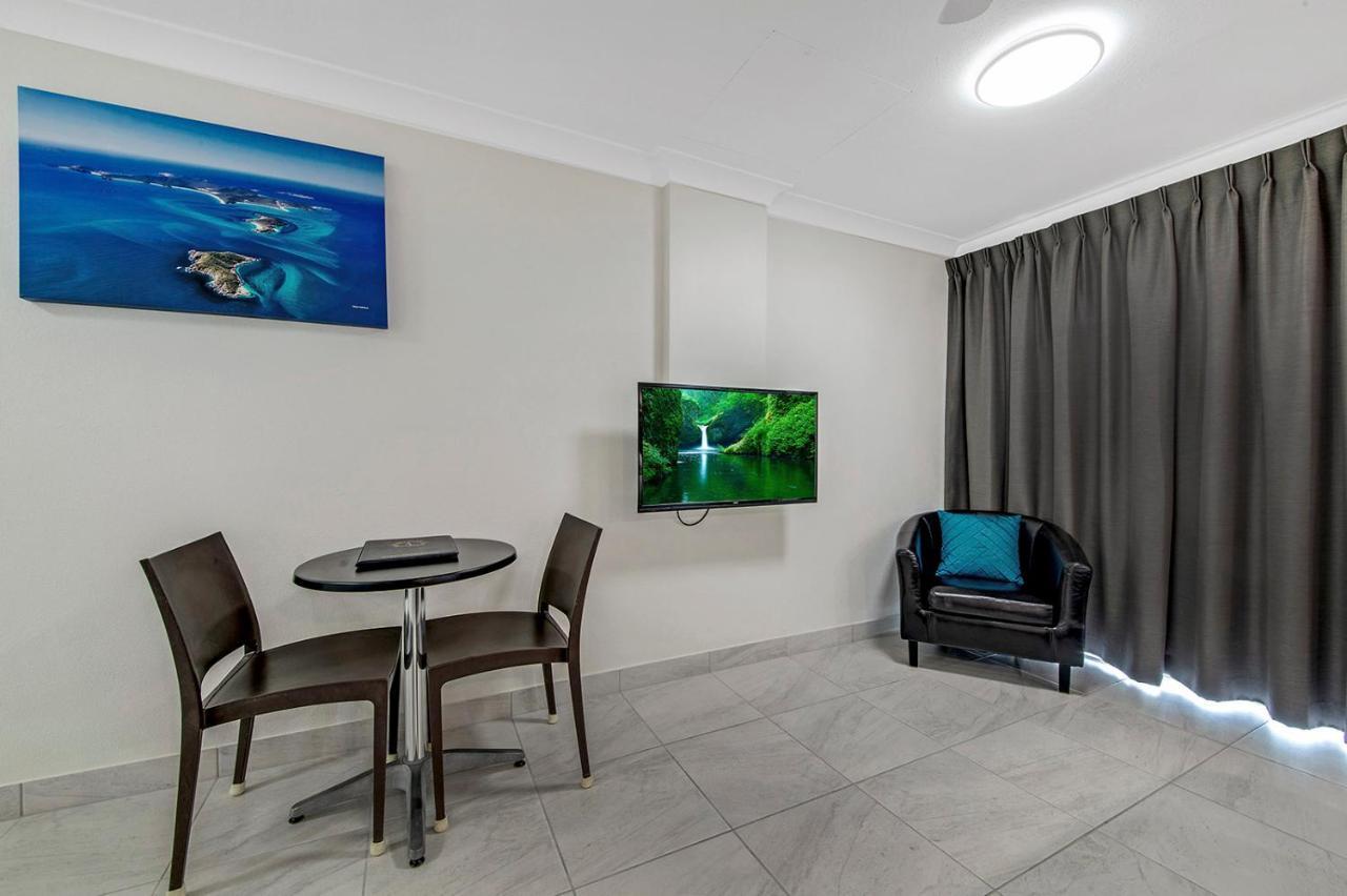 Endeavour Inn Emu Park Ngoại thất bức ảnh