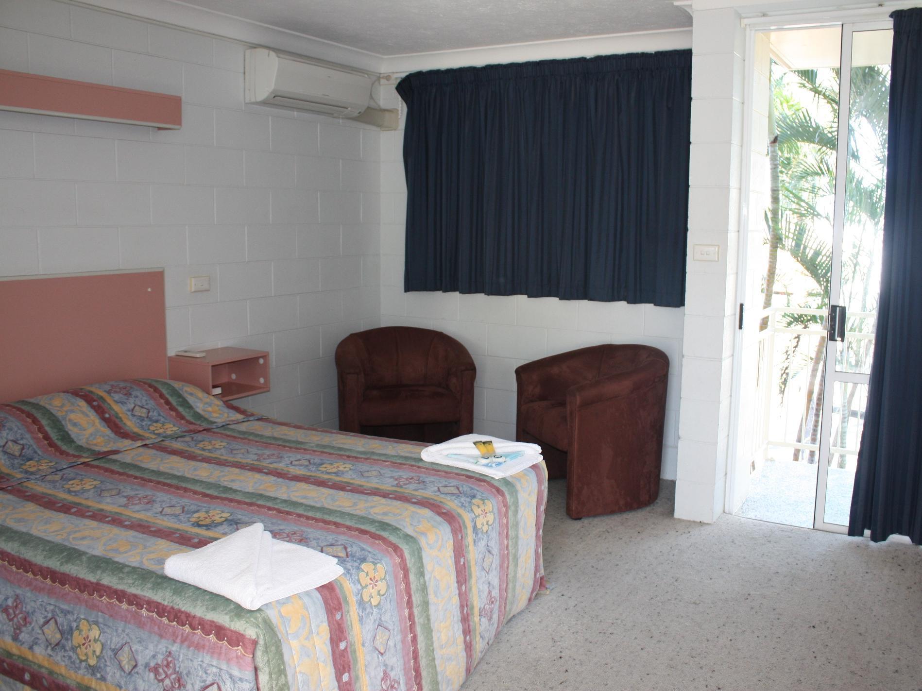 Endeavour Inn Emu Park Ngoại thất bức ảnh